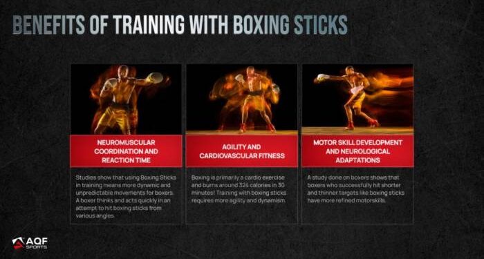 Precision Boxing Training Sticks — Do They Work? [Complete Guide] | by ...