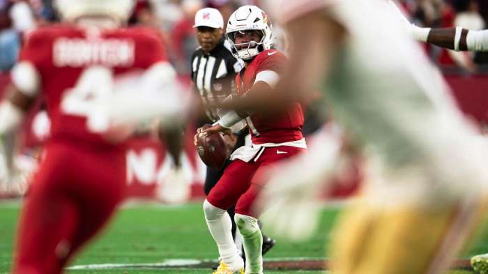 What makes the modern NFL quarterback? Kyler Murray, Josh Allen, Lamar ...