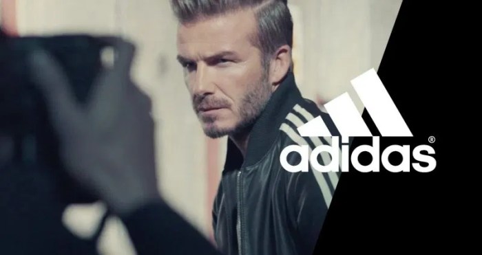David Beckham: A Legend and a Brand