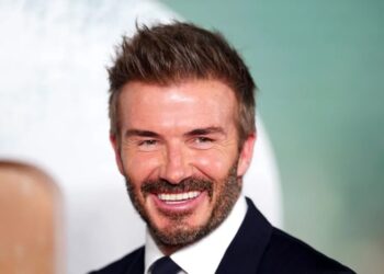 David Beckham 2025 Net Worth: Football Legacy, Fashion, and Business ...