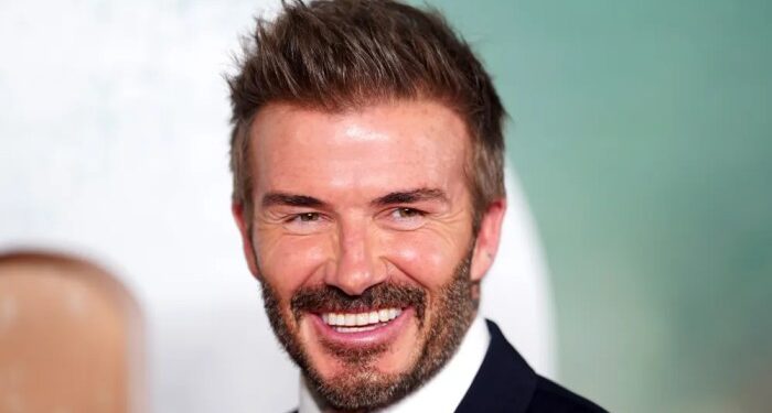 David Beckham 2025 Net Worth: Football Legacy, Fashion, and Business ...