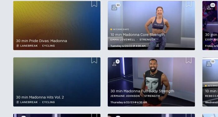 Peloton’s Lanebreak Tread review