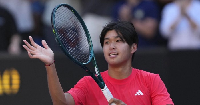 All you need to know about Learner Tien - Tennis Majors