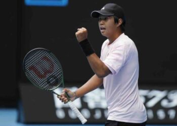 Learner Tien's Racquet - Player Profile - Tennisnerd.net