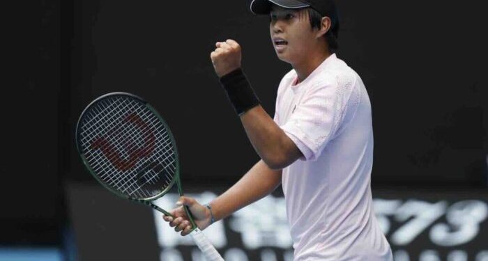 Learner Tien's Racquet - Player Profile - Tennisnerd.net