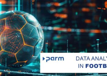 The importance of data analysis in football | Parm AG