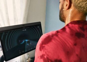Peloton Lanebreak Tread: Interaktives Cardio-Workout vorgestellt