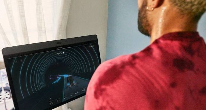 Peloton Lanebreak Tread: Interaktives Cardio-Workout vorgestellt