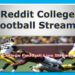 PPT - Reddit College Football Streams PowerPoint Presentation, free ...