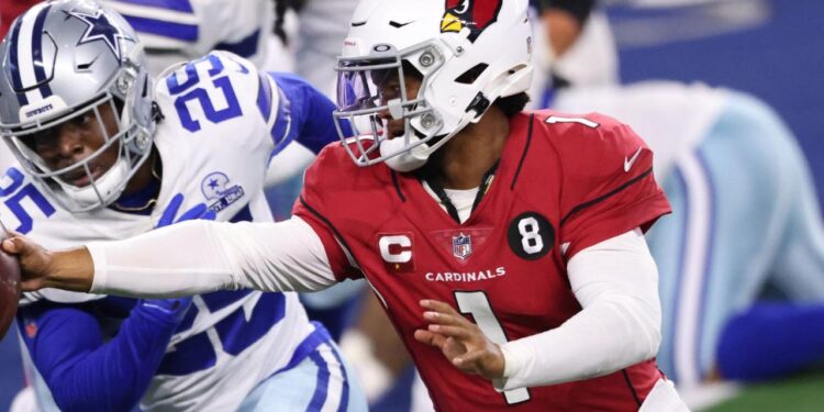 Kyler Murray and the Cardinals Are Ready to Be NFL's Next High-Flying ...