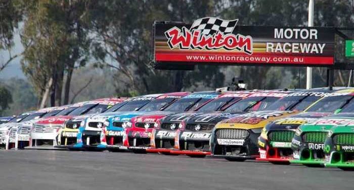 Winton Motor Raceway - Australia's Action Track - Your Ultimate Source ...