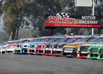 Winton Motor Raceway - Australia's Action Track - Your Ultimate Source ...